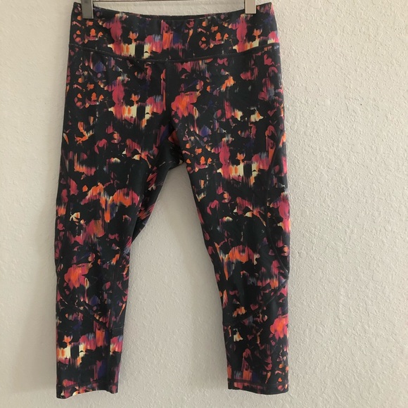 Zella Colored Leggings Size M - Picture 1 of 8